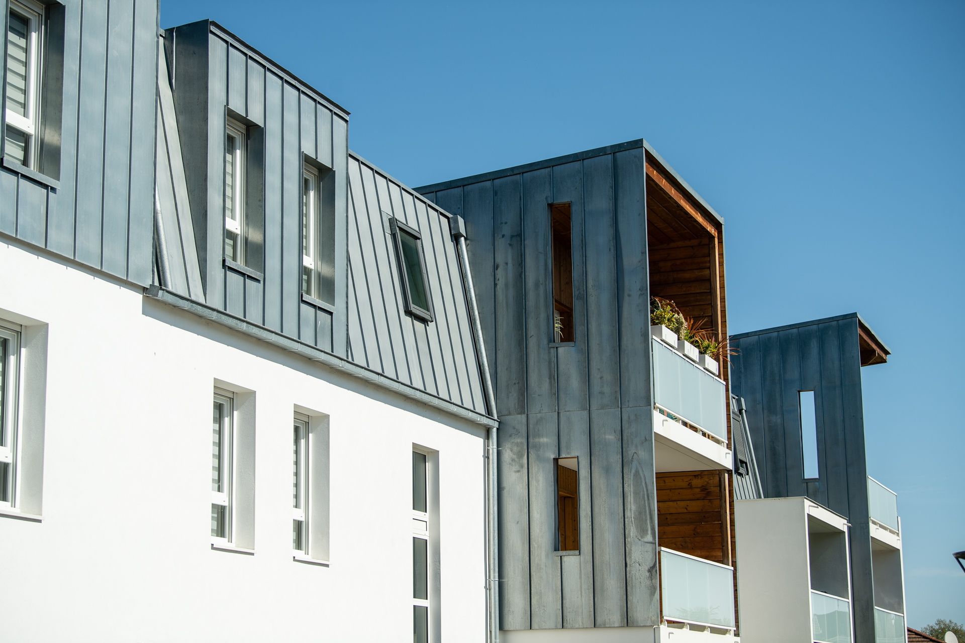 Le Clos Mazoyer (Pau) – AXIAS Habitat – Programme immobilier – Pau