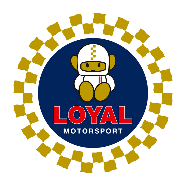 Logo LOYAL MOTORSPORT Hesketh